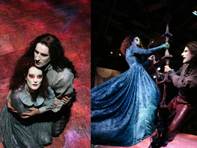 ΟΙ ΑΛΛΟΠΑΡΜΕΝΟΙ, των Thomas Middleton, William Rowley