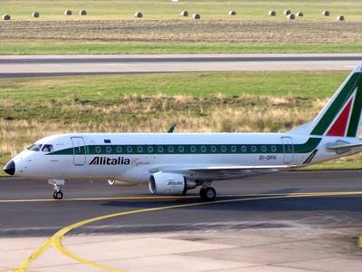 Πουλήθηκε η Alitalia