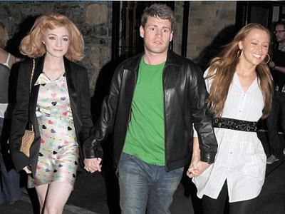 Νυχτερινή εξόρμηση στο Δουβλίνο για τις Girls Aloud