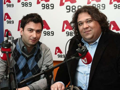 Στον Alpha 98.9 η πρώτη ραδιοφωνική εκπομπή για επαγγελματίες οδηγούς