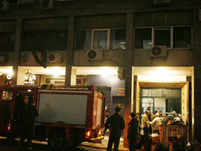 Πυρκαγιά σε ΙΧ στο Χαλάνδρι