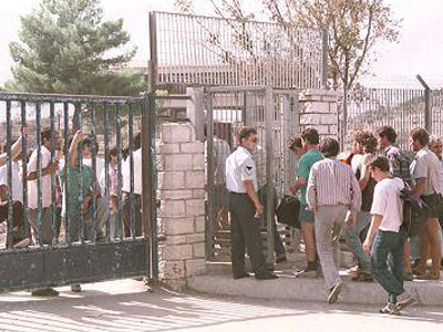 Επιχείρηση “σκούπα” Αλβανών λαθρομεταναστών