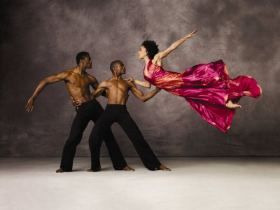 Alvin Ailey: 50 χρόνια χορός