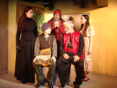 «Ο αλχημιστής»