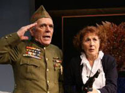 «Αμερικανός στο κεφάλι»