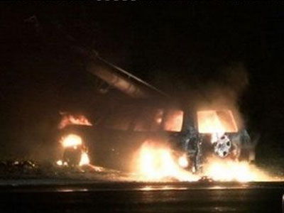 Έκαψαν ένα Ι.Χ. αυτοκίνητο στον Πειραιά