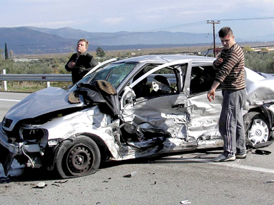 Σκοτωνόμαστε μέσα στις πόλεις