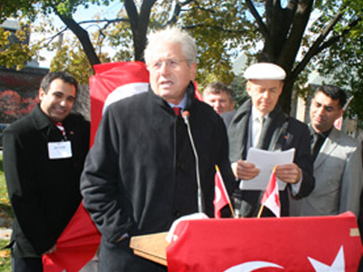 Η Τουρκία ανακάλεσε τον πρέσβη της στον Καναδά