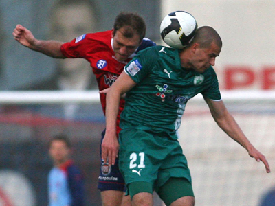 Τέλος από τον Θρασύβουλο Αμπράμοβιτς και Πεσάνια