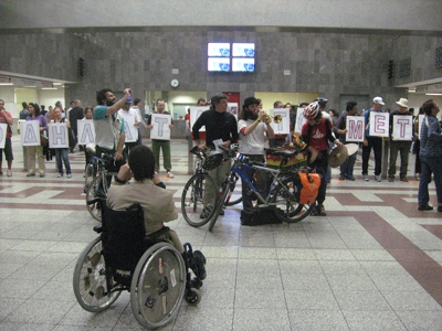 Πρωτοβουλία για τα ΑΜΕΑ από το δήμο Τρικάλων