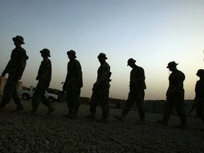 Ιράκ: Αμερικανοί στρατιώτες εξέπνευσαν λίγο πριν την αποχώρηση
