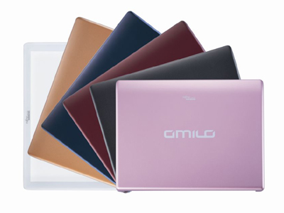 Η Fujitsu Siemens Computers ανακοινώνει το μικροσκοπικό AMILO Mini