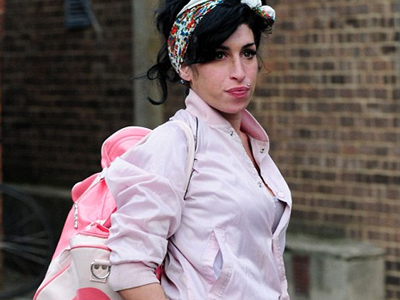 Η Winehouse πάει γυμναστήριο