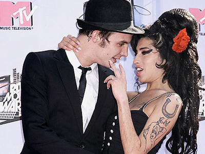 Χωρίζει η Έιμι Γουάινχαουζ