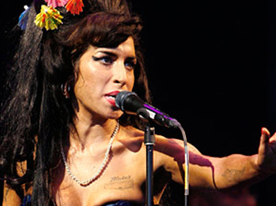 Ακύρωσε τη συναυλία της στο Λονδίνο η Amy Winehouse