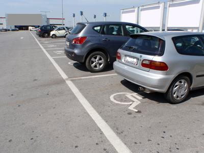 Σωματικά και… διανοητικά ανάπηροι