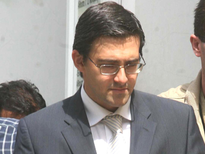 Διεκόπη η δίκη των «γαλάζιων κουμπάρων»