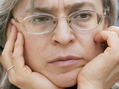Ανοίγει και πάλι η υπόθεση της Anna Politkovskaya