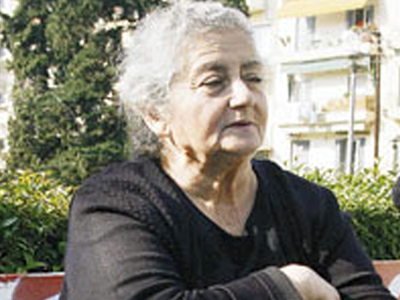 Κροκοδείλια ήταν τα δάκρυα για την Χαρίκλεια Ανανιάδου