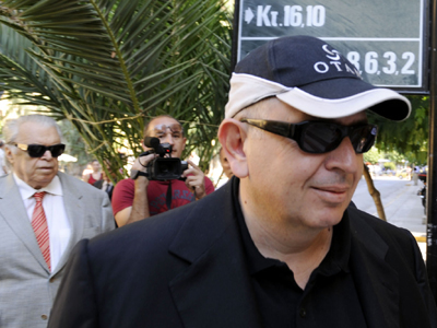 Προσπάθεια στήριξης στον κομιστή