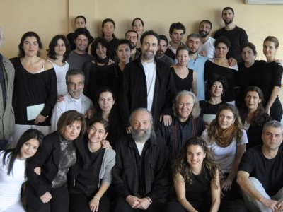 ΔΗ.ΠΕ.ΘΕ Πάτρας – Ανατόλι Βασίλιεφ