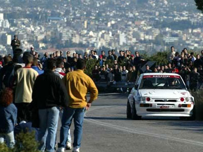 1η ανάβαση “Ιτέας – Τριταίας” Φωκίδας 25 και 26 Ιουλίου 2009