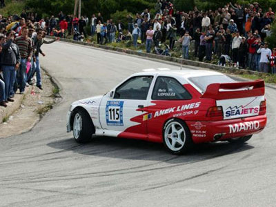 Ανάβαση Πλατάνι-Πιτίτσας 2009