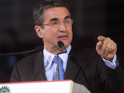 Τουλάχιστον ο “αητός” του, νίκησε;