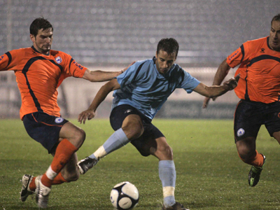 Κερδισμένος ο Ιωνικός