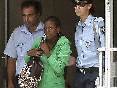 “Δεν σκότωσα το παιδί μου”