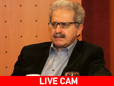 Δείτε τη παρουσίαση του νέου βιβλίου του Μίμη Ανδρουλάκη