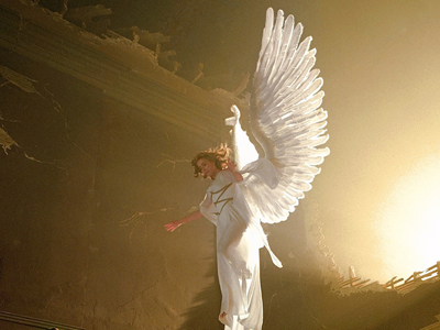 Ένας στους δύο Αμερικανούς πιστεύει στους αγγέλους