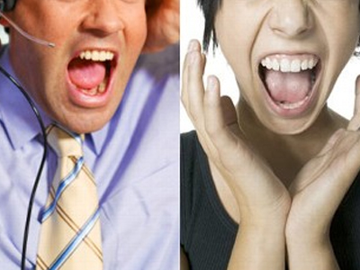 Θυμώνω – δικαίωμά μου!