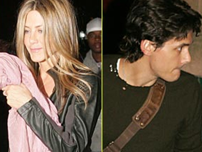 Έξαλλη η Άνιστον με τον πρώην της