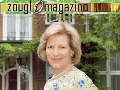 Η ξενάγηση, το τραγούδι, η πρώην εστεμμένη και η παρεξήγηση