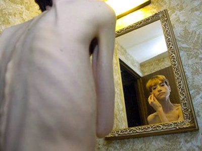 Μάστιγα η νευρική ανορεξία