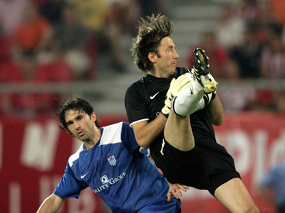 Συντριβή για Ανόρθωση