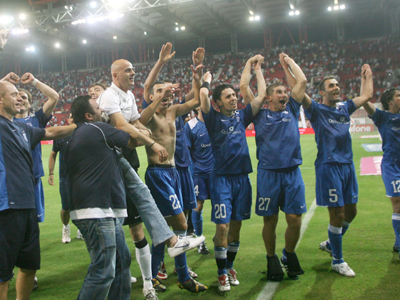 Τουρκική ομάδα η Ανόρθωση, σύμφωνα με το “Kicker”