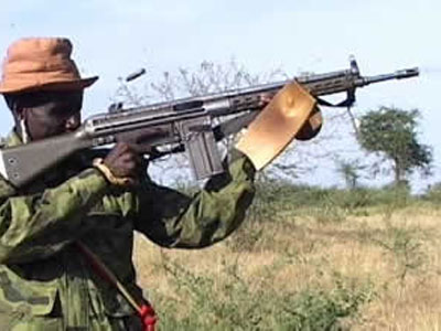 Ανθρωποσφαγή στο Κονγκό