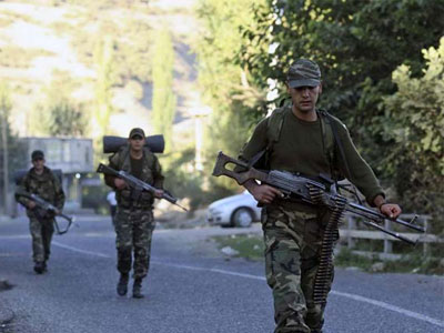 Καταδικάστηκαν σε θάνατο έντεκα μέλη του ανταρτικού κινήματος του Νταρφούρ