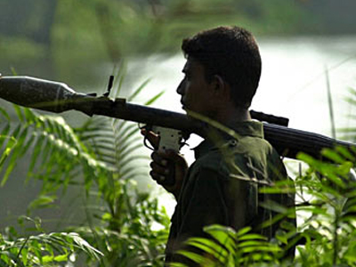Προβλήματα με την ανθρωπιστική βοήθεια στην Σρι Λάνκα