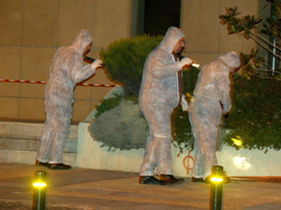 Απετράπη τρομοκρατική ενέργεια