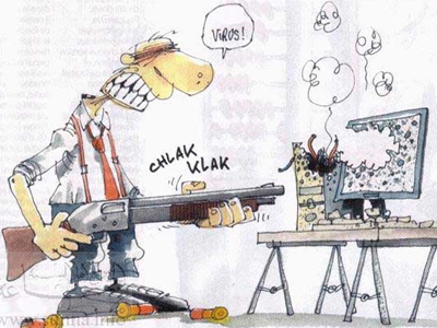 «Τσάμπα λεφτά τα αντιικά προγράμματα»