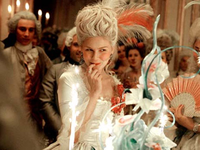 Το στυλ της Μαρίας Αντουανέτας