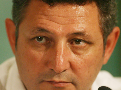 Χαμηλούς τόνους κρατά ο Αντωνίου