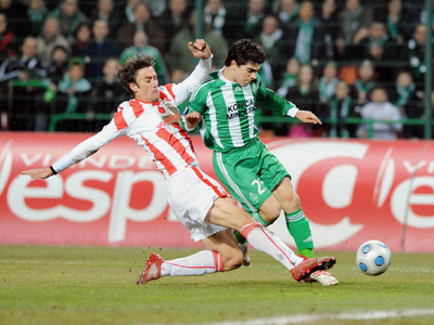 Νοκ-άουτ για ένα μήνα ο Άντζας, κάταγμα ο Γκαλιτσιος