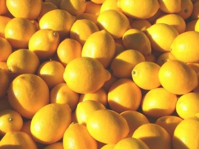 Μπλόκο σε 48 τόνους ακατάλληλα λεμόνια Αργεντινής