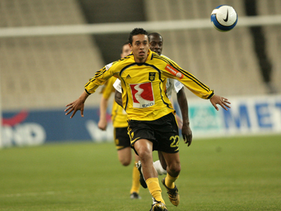 Εκτός ομάδας ο Αουρέλιο