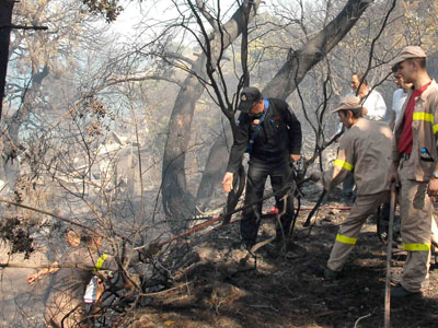 Σε “αναμμένα” κάρβουνα η Ρόδος