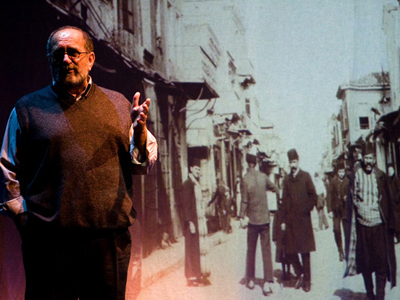 «Θεσσαλονίκη σε πρώτο πρόσωπο», του Σάκη Σερέφα